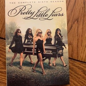2/$6 Pretty Little Liars Season 6